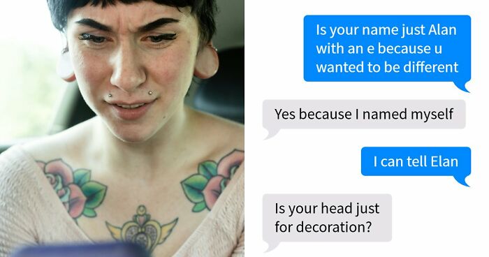 “Is Your Head Just For Decoration?”: 25 Times People Didn’t Hold Off On Dating Apps