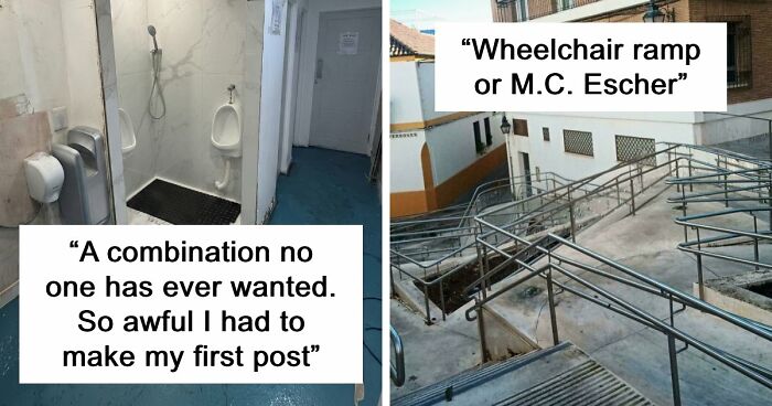 66 Times Designers Made Dumb Decisions And Created Problems Nobody Asked For