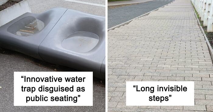 66 Times Designers Made Dumb Decisions And Created Problems Nobody Asked For