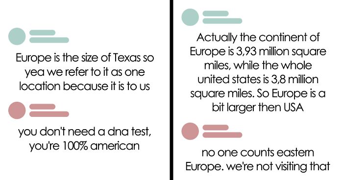 50 Ridiculous American Internet Comments That Deserved To Get Roasted