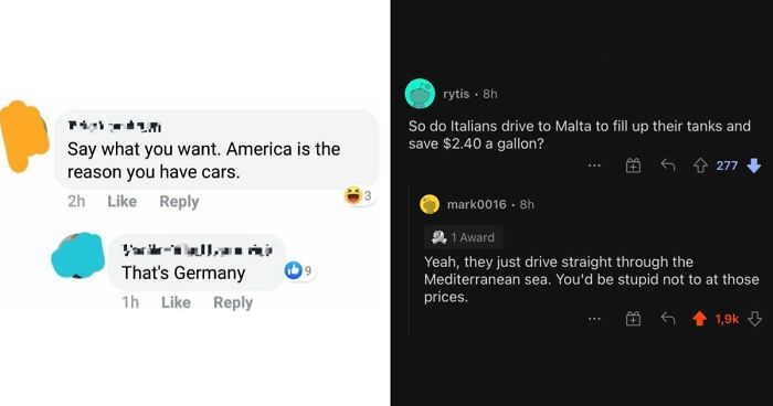 50 Ridiculous American Internet Comments That Deserved To Get Roasted