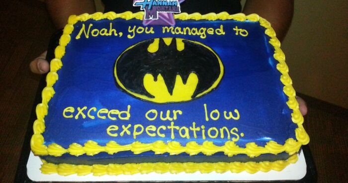 “Too Old For Leo DiCaprio”: 49 Funny Photos Of Cakes That Reflect Honest Emotions