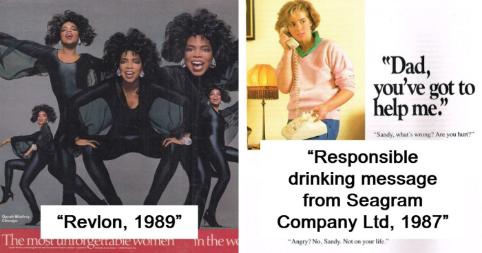 68 Vintage Ads That Show Just How Much The Entire Industry Has Changed (New Pics)
