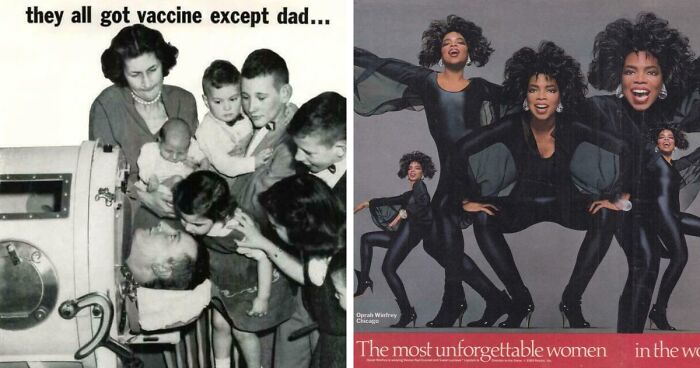 68 Fascinating ‘Vintage Advertisements’ That Might Not Go Down Very Well Today (New Pics)