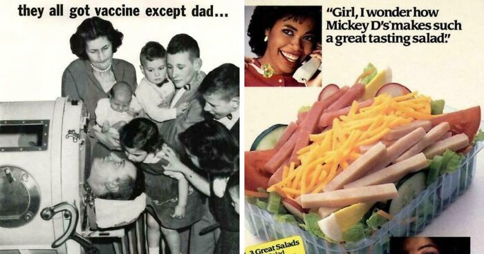68 Fascinating ‘Vintage Advertisements’ That Might Not Go Down Very Well Today (New Pics)