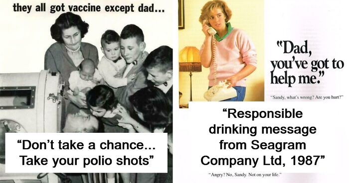 68 Fascinating ‘Vintage Advertisements’ That Might Not Go Down Very Well Today (New Pics)