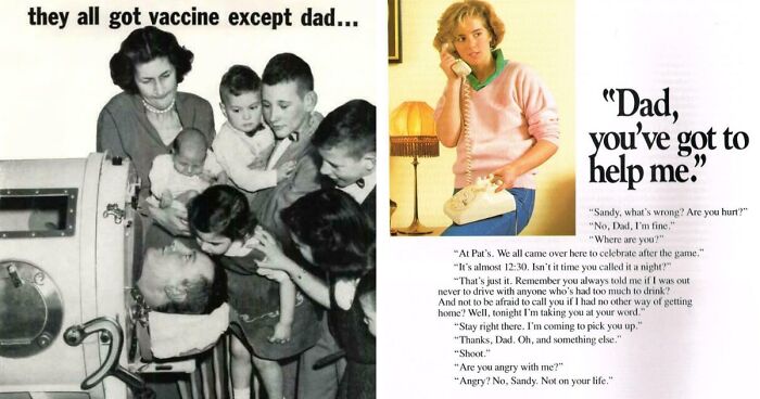 68 Fascinating ‘Vintage Advertisements’ That Might Not Go Down Very Well Today (New Pics)