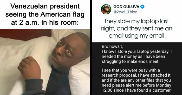 100 Silly And Unhinged Screenshots That Perfectly Capture Internet Humor