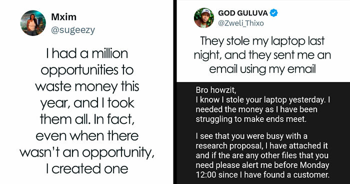 100 Funny Screenshots To Distract You From Your Responsibilities