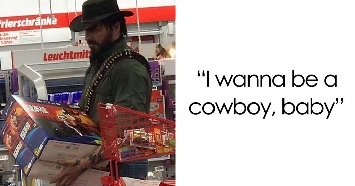 79 Confusing Pictures That Are Funny For No Clear Reason