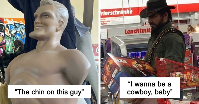 79 Hilarious Pictures That Don’t Explain Themselves And Never Will