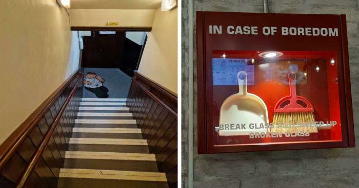 79 Pictures That Make Absolutely No Sense But Are Still Weirdly Funny