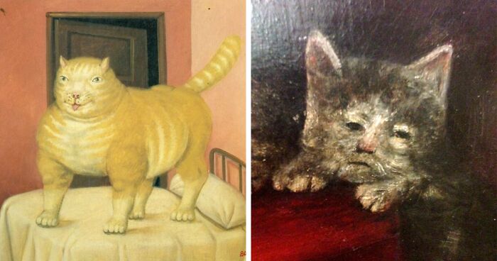 51 Old Paintings That Are So Hilariously Bad, They’re Actually Brilliant