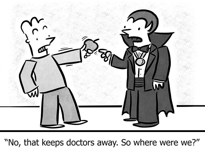 This Cartoonist’s One-Panel Comics Perfectly Capture Life’s Ironies With Sharp And Clever Humor (34 New Pics)