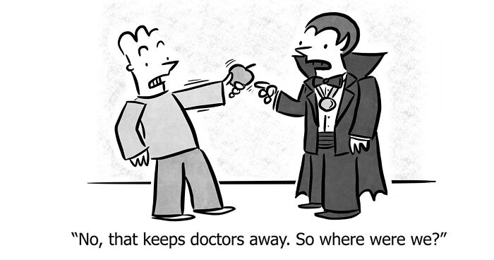 This Cartoonist’s One-Panel Comics Perfectly Capture Life’s Ironies With Sharp And Clever Humor (34 New Pics)