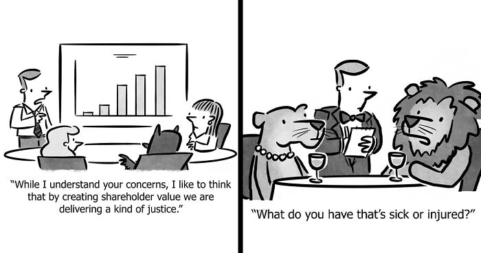 This Cartoonist’s One-Panel Comics Perfectly Capture Life’s Ironies With Sharp And Clever Humor (34 New Pics)