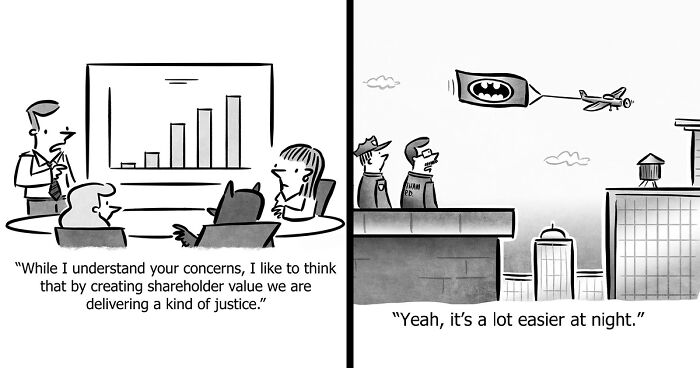 This Cartoonist’s One-Panel Comics Perfectly Capture Life’s Ironies With Sharp And Clever Humor (34 New Pics)