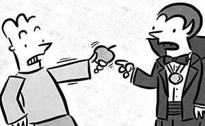 34 Hilariously Clever One-Panel Comics By Mark Anderson (New Pics)