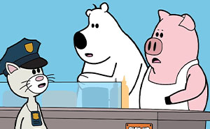 This Artist Makes Bello Bear Comics About Work, Food, And Modern Life (30 Pics)