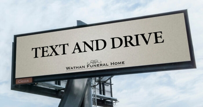 63 Print Advertisements That Used Humor And Creativity To Make Their Competitors Look Boring