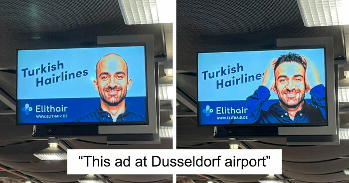 63 Print Advertisements That Used Humor And Creativity To Make Their Competitors Look Boring