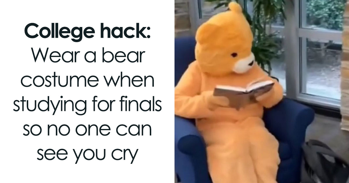 126 Hilarious And Relatable College Memes For Broken Students