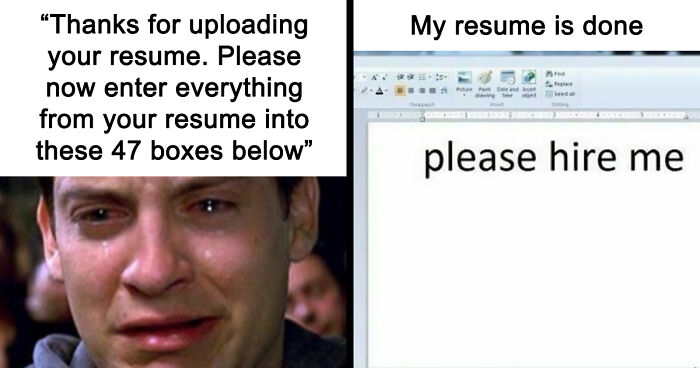 53 Resume Memes For Anyone Who’s Emotionally Done With The Hiring Process