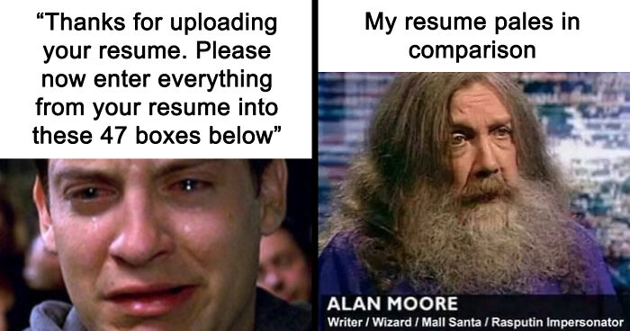 53 Resume Memes For Anyone Who’s Emotionally Done With The Hiring Process