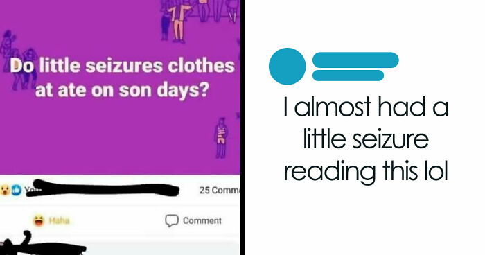 People Almost Had A Stroke Trying To Read These 108 Hilariously Confusing Pics