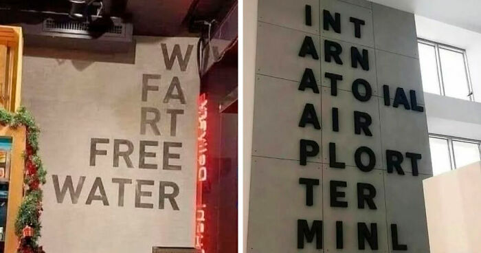 “Please Stroke, I’m Having A Help”: 108 Times People Broke Their Brain Trying To Understand What They’d Read