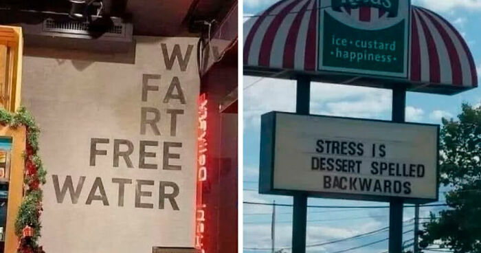 “Please Stroke, I’m Having A Help”: 108 Times People Broke Their Brain Trying To Understand What They’d Read