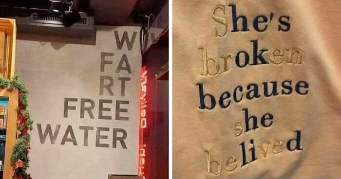 “Please Stroke, I’m Having A Help”: 108 Times People Broke Their Brain Trying To Understand What They’d Read