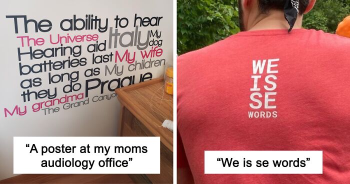 56 Times Designers Tried To Write Something And Failed Miserably