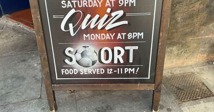 56 Times Designers Tried To Write Something And Failed Miserably