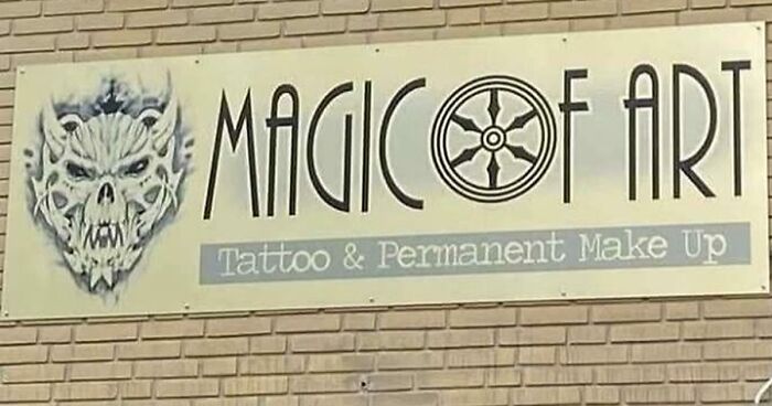 56 Text Design Fails That Might Make You Facepalm