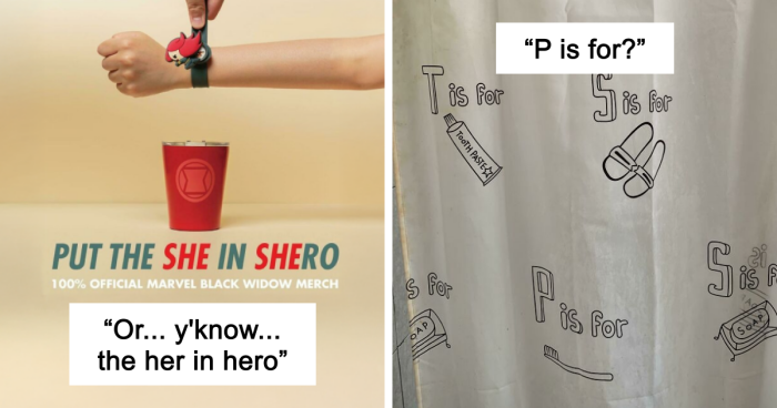 56 Times Designers Tried To Write Something And Failed Miserably