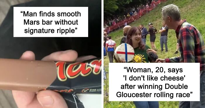 61 Wild Incidents That Would Be Hard To Believe If They Hadn’t Made Headlines