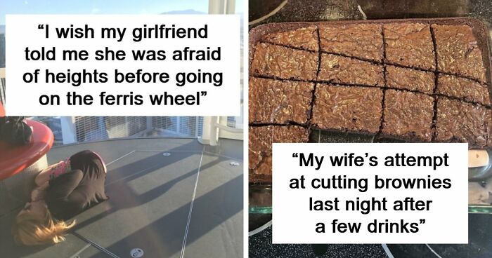 58 Silly Mistakes By Wives, Fiancees And Girlfriends That Turned Ordinary Days Into Unexpected Comedy (New Pics)