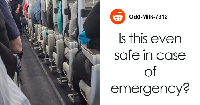 “Is This Even Safe…?”: Netizens Slammed WestJet’s New Seats With Less Legroom