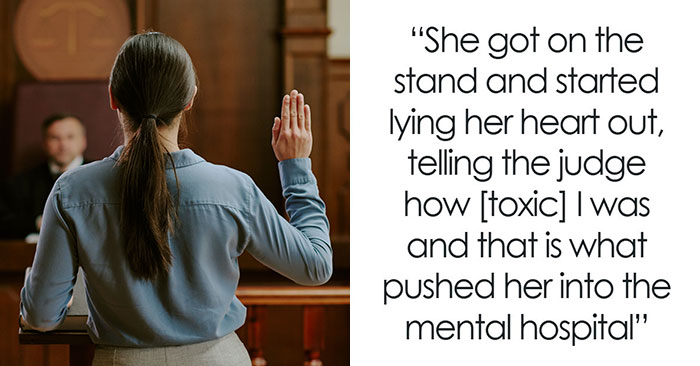 Woman’s “Award Winning Act” In Court Blows Up After Husband And Her BFF Provide The Evidence, Loses Everything