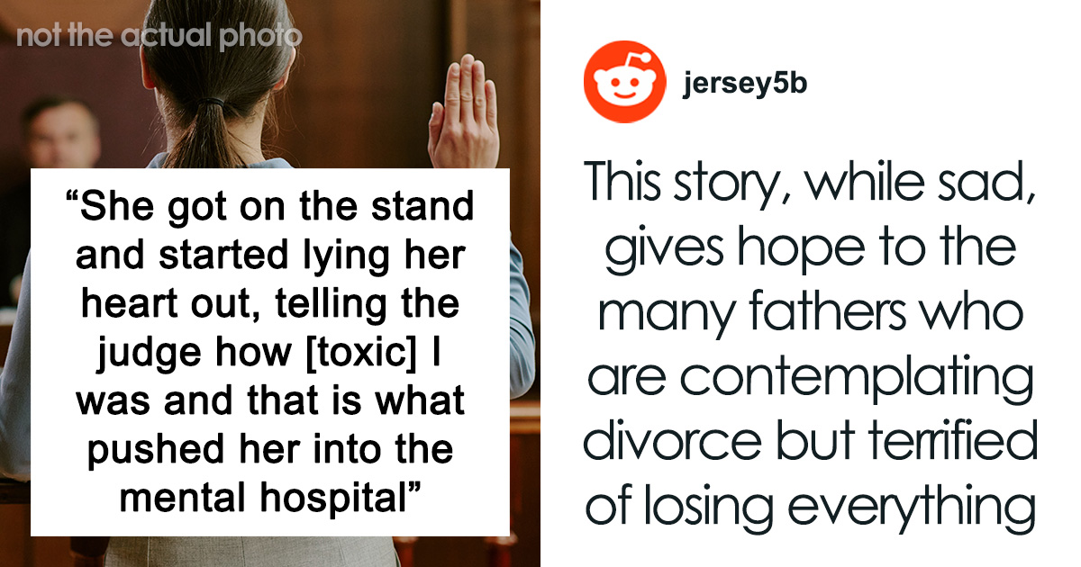 Woman’s “Award Winning Act” In Court Blows Up After Husband And Her BFF Provide The Evidence, Loses Everything