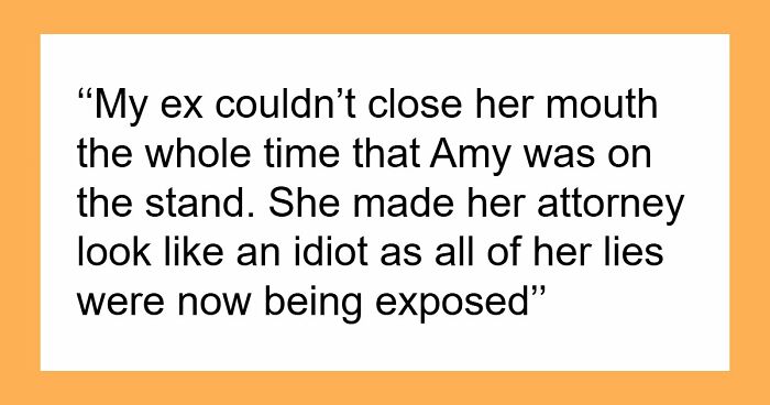 Woman’s “Award Winning Act” In Court Blows Up After Husband And Her BFF Provide The Evidence, Loses Everything
