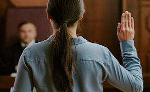 Woman’s “Award Winning Act” In Court Blows Up After Husband And Her BFF Provide The Evidence, Loses Everything