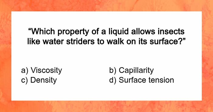 We Put Together 28 General Science Questions – Score Above 22 To Call Yourself Sharp