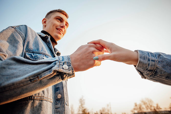 Wife Pressures Husband Into Open Marriage, Then Panics When He Starts Seeing Someone Too