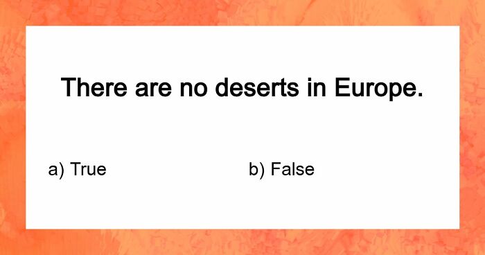 The Ultimate Geography Challenge: Decode These 35 Facts And Prove Your Skills