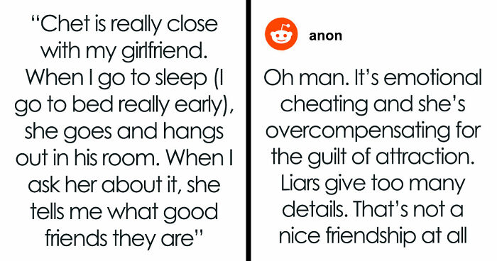 Guy Suspects His GF Is Cheating On Him With His Roommate, Finds A Smart Way Expose Them