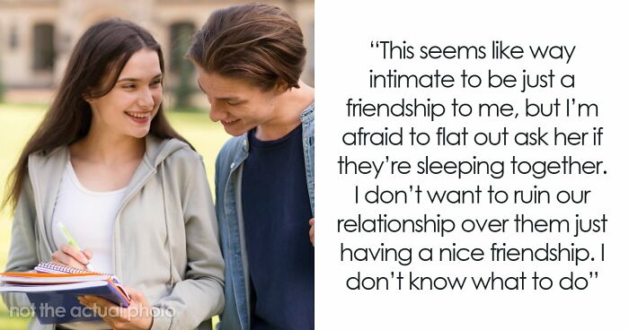 Guy Senses There’s Something Going On Between His GF And Roommate, Sets A Perfect Trap At Party