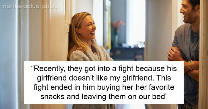 Guy Suspects His GF Is Cheating On Him With His Roommate, Finds A Smart Way Expose Them