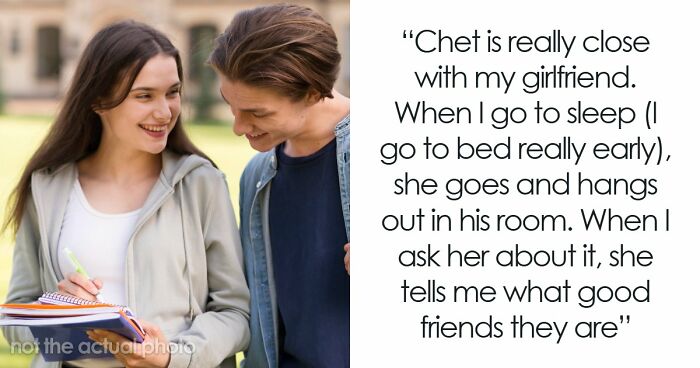 Guy Senses There’s Something Going On Between His GF And Roommate, Sets A Perfect Trap At Party